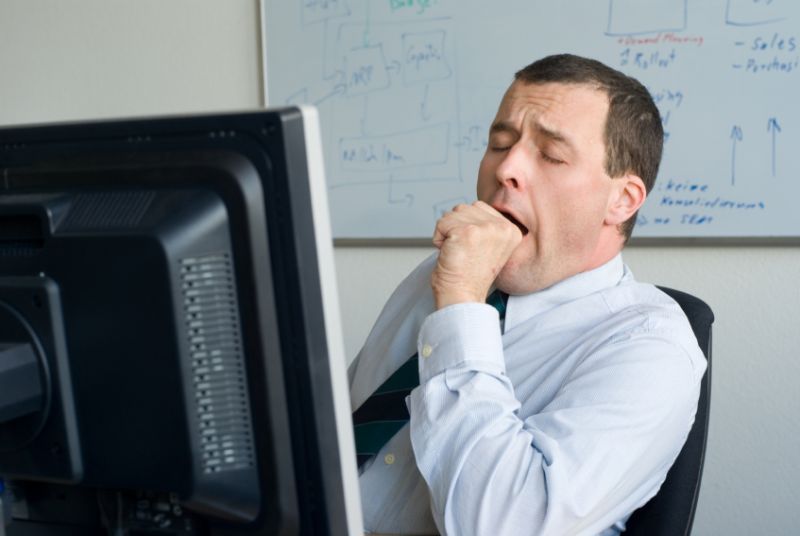10 причин бросить работу в этом году