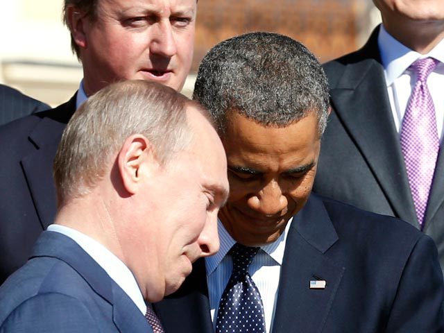 Путин и Обама на саммите G20 обсудили Сирию, но не пришли к взаимопониманию