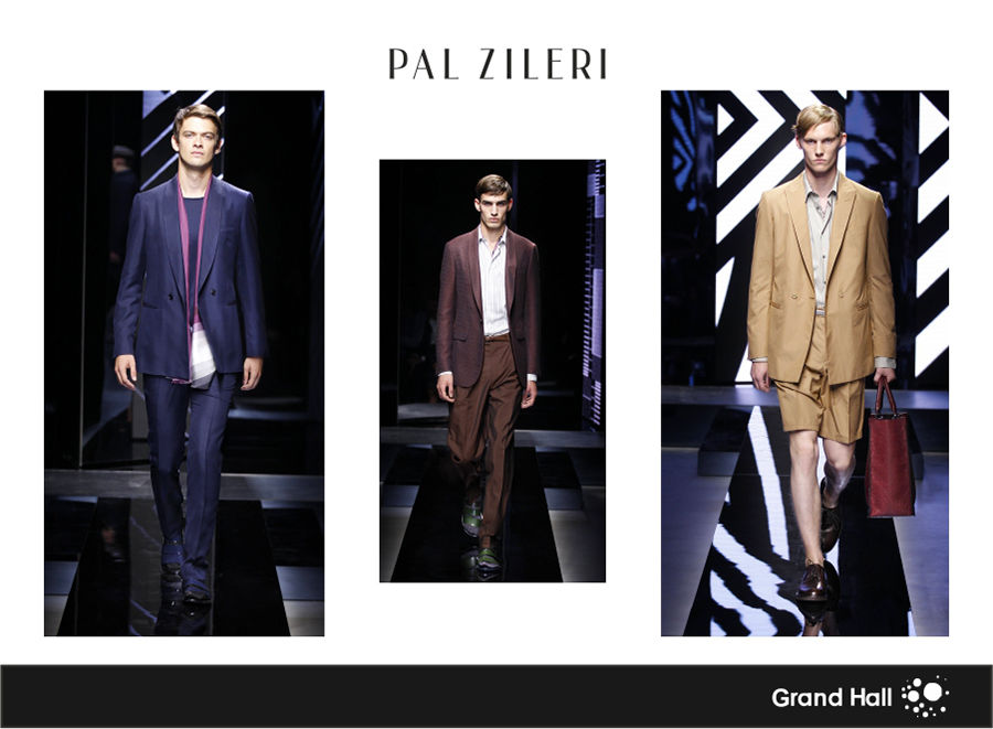 Pal Zileri: новая коллекция SS16 уже в Молдове!