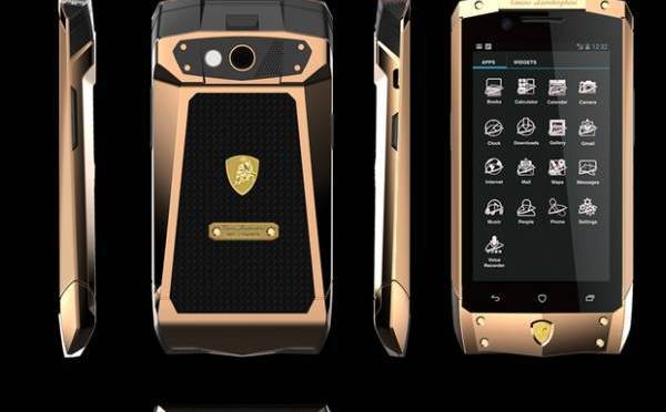 Un nou smartphone de lux