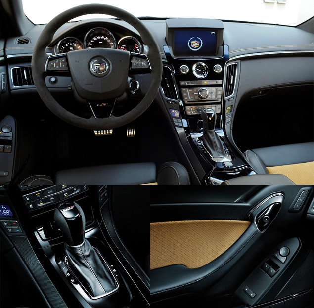 Чем могут зацепить мощные американские купе Cadillac CTS-V и Chevrolet Camaro SS