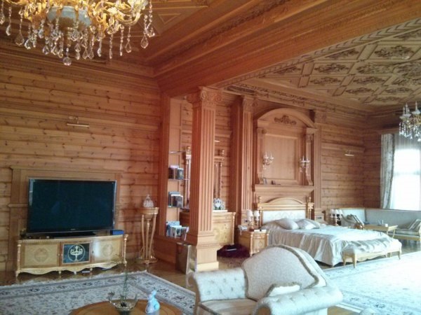 Скандальные подробности быта Януковича. Фоторепортаж из Межигорья