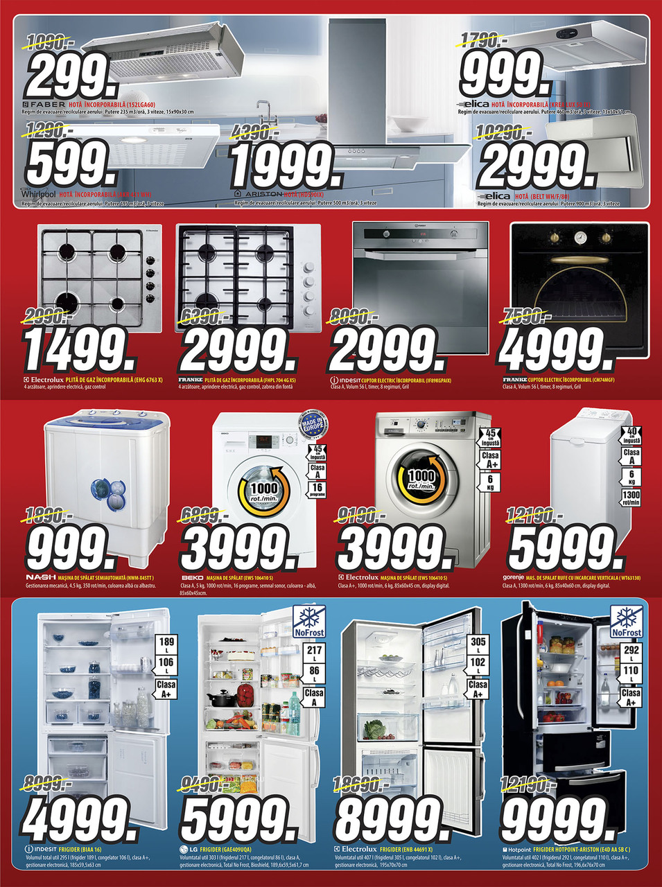 Bomba: Vânzare totală! Lichidarea stocurilor -70%!