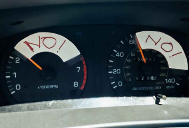 Топ-7 самых глупых ошибок автомобилистов