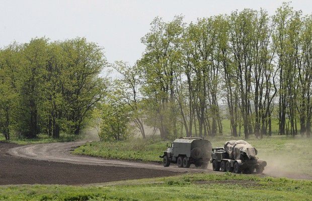 Kievul în alertă! Un convoi militar rusesc se îndreaptă spre Ucraina
