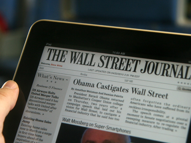 The Wall Street Journal сравнил реальность и прогнозы 1989 года