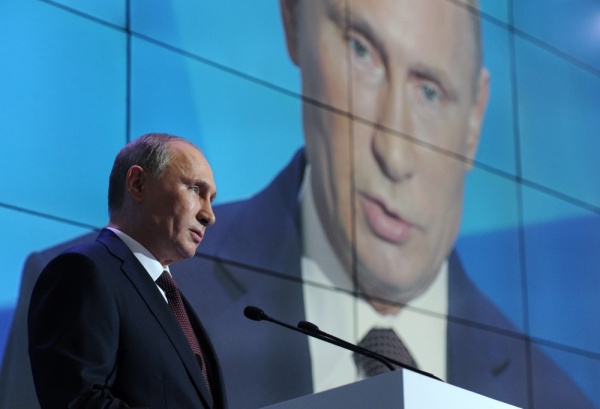 Путин: "Молдова не продаст вино на европейском рынке"