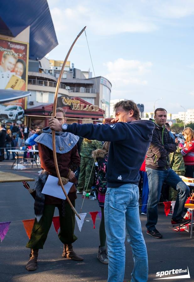 В Молдове состоялся праздник отца – Father’s Day Chisinau’14