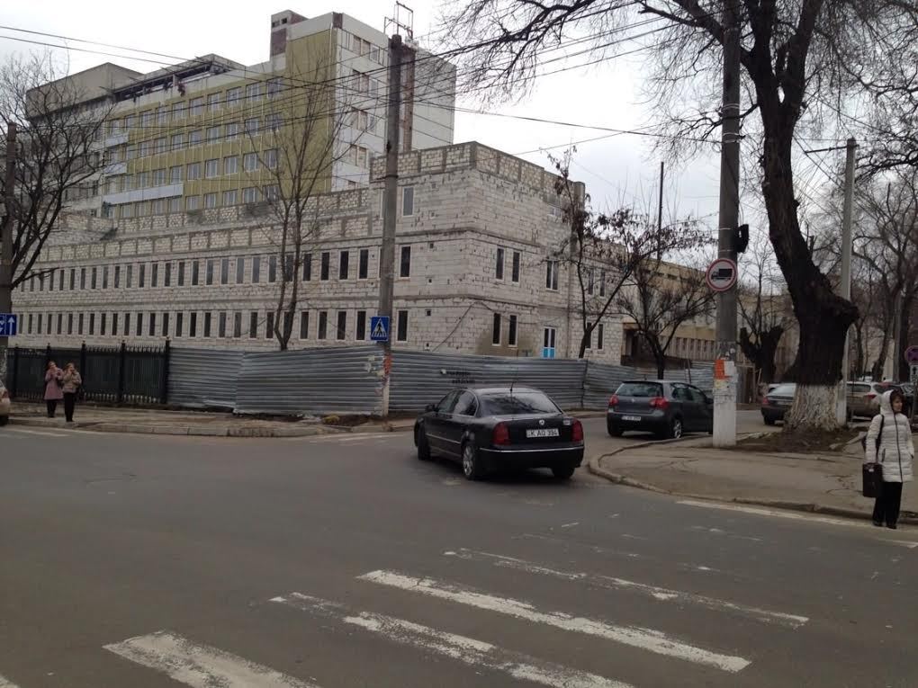 Минюст не зарегистрирует партию Ренато Усатого по заказу Филата