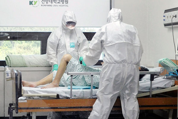 Южная Корея объявила о победе над вспышкой вируса MERS