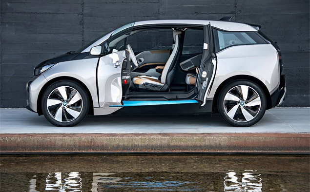 Сможет ли BMW i3 начать «Золотую эру» электромобилей