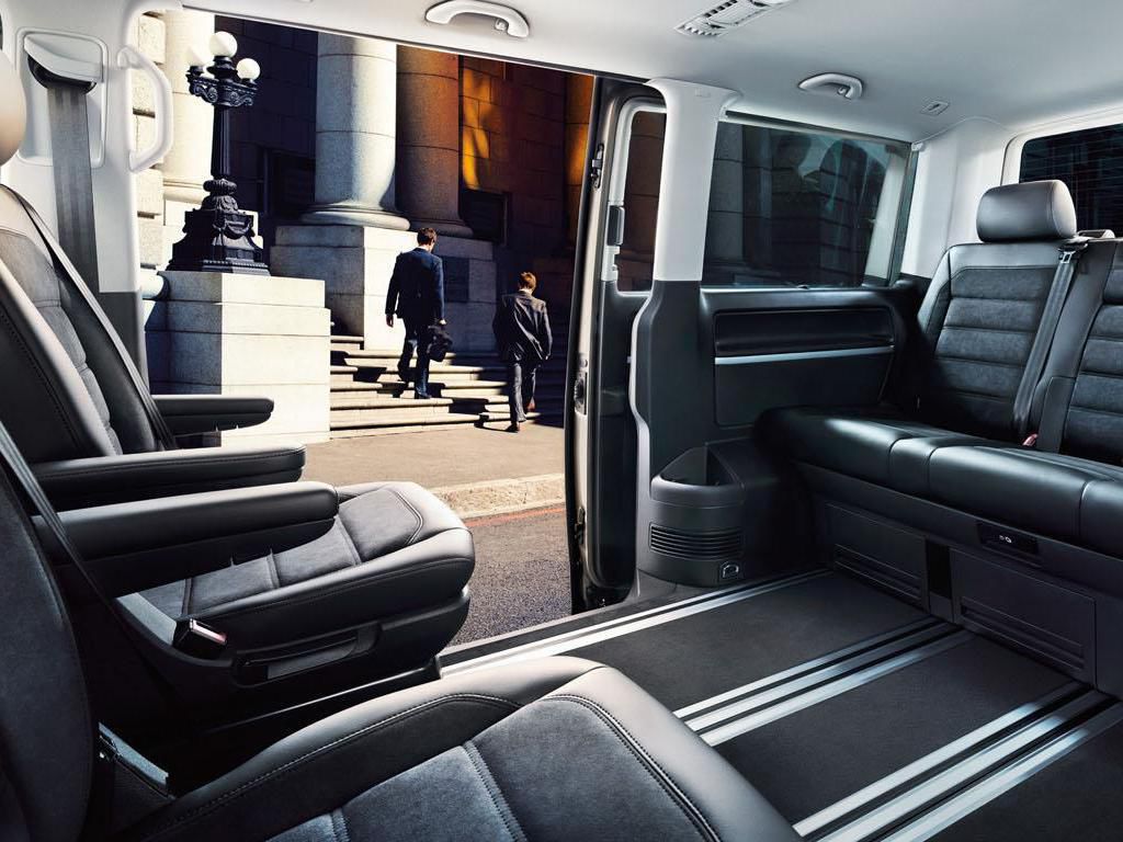 Volkswagen показал новый Transporter