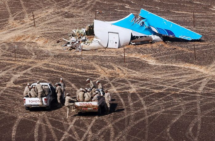 В "Когалымавиа" отчитались о проверках разбившегося в Египте A321