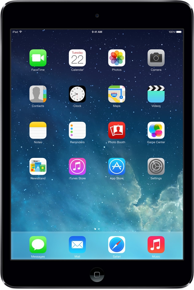 Apple увеличила заказ на изготовление iPad mini 2 в ноябре до 4 млн штук