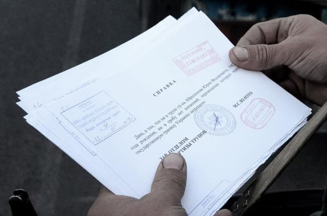 Журналистка рассказала, как вывозили в Россию трупы погибших боевиков