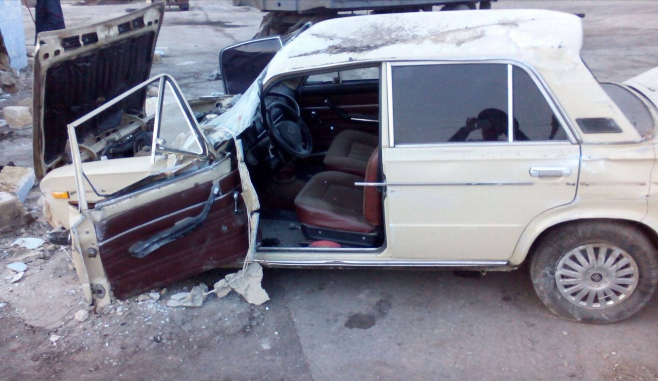 В Криулянском районе мужчина был раздавлен двумя транспортными средствами