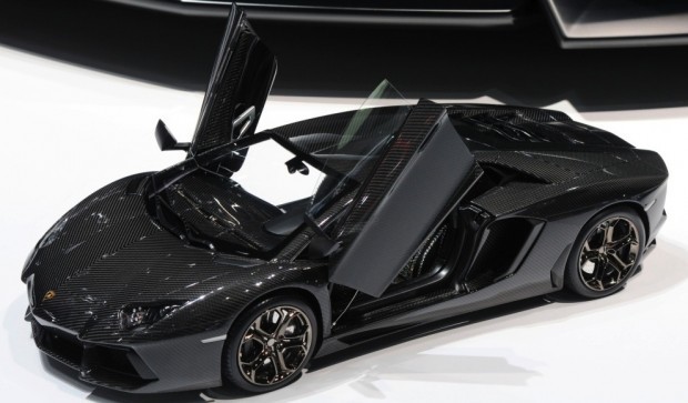Descoperă macheta unui Lamborghini Aventador care costă peste 3.6 milioane de euro!