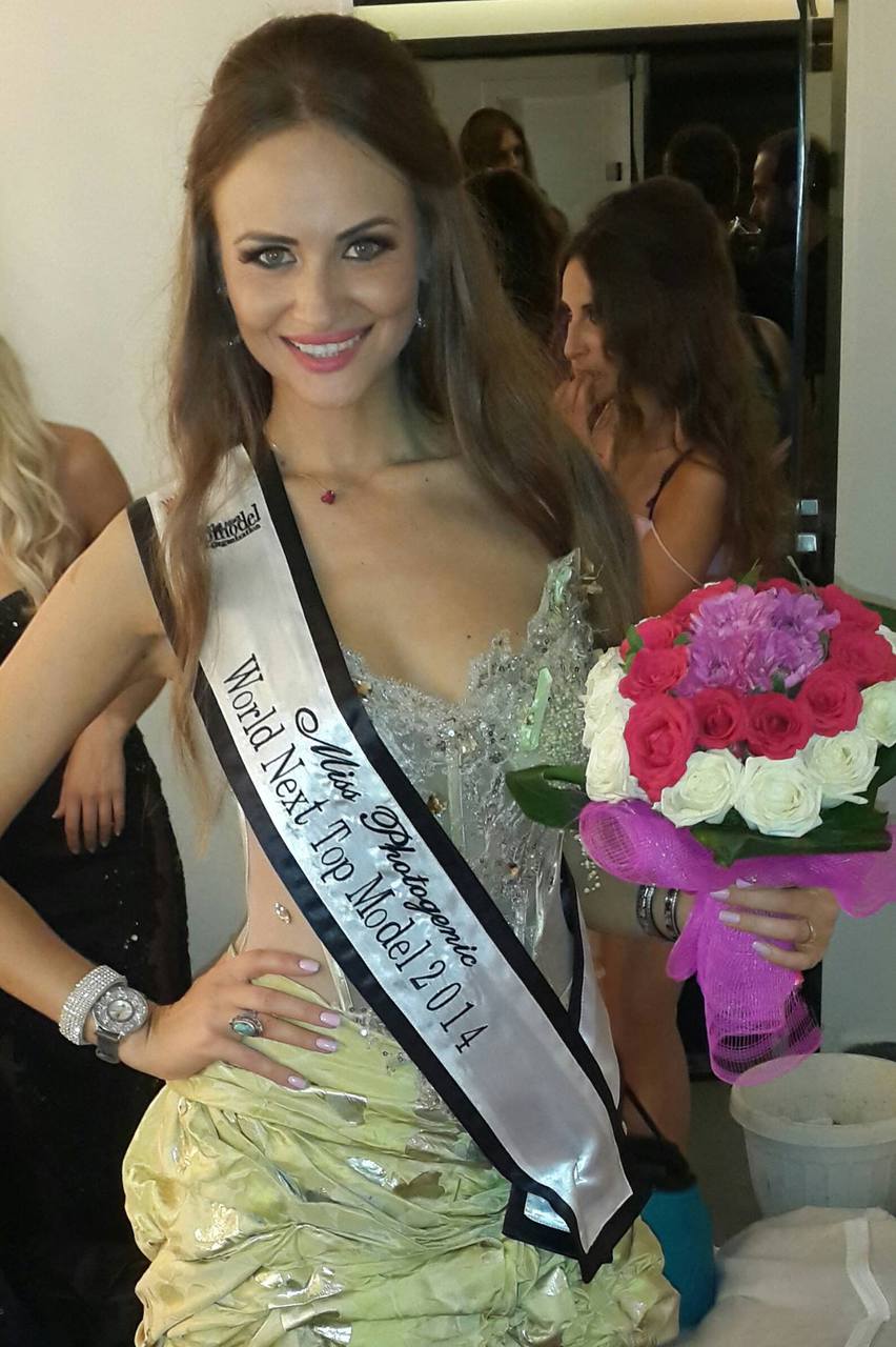 O moldoveancă a câștigat premiul „Miss Photogenic” la un concurs de frumusețe