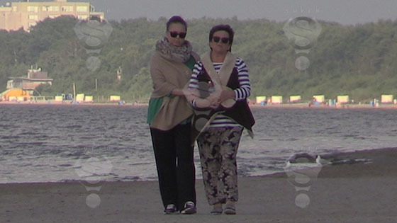 Фриске встала на ноги и проходит реабилитацию в Прибалтике