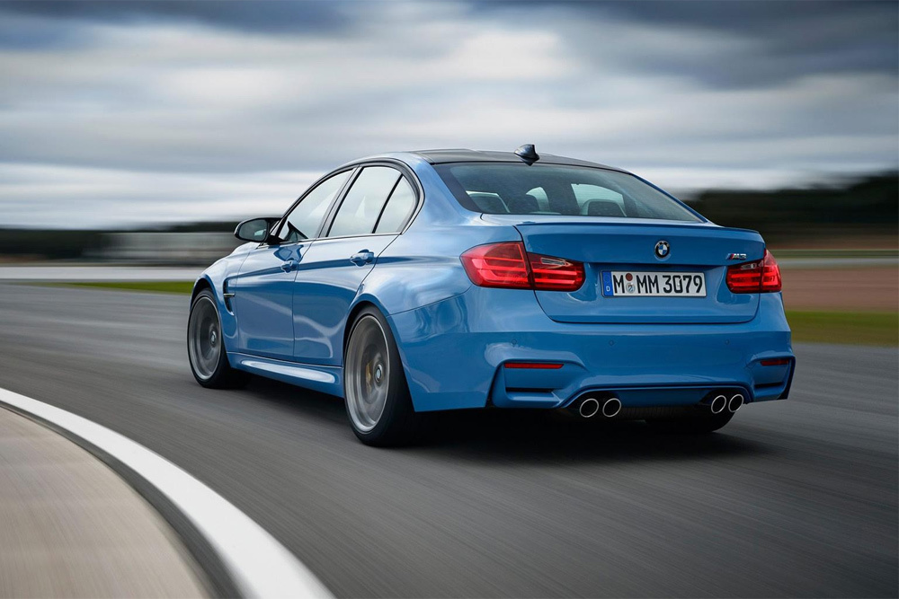 BMW объявила старт продаж M3 и M4 в России