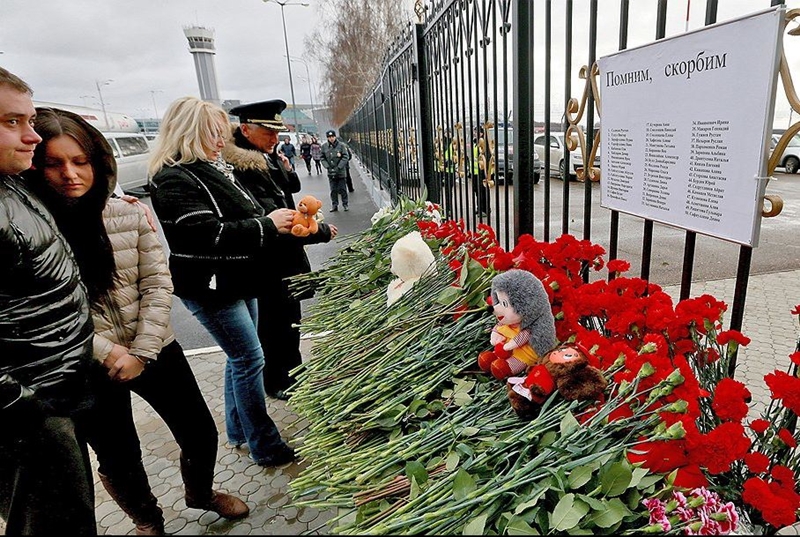 Пилоты отправили Boeing в пике