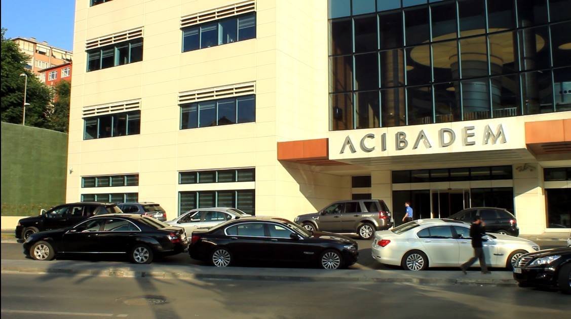 Медицинская премьера в больнице «Acibadem Maslak»
