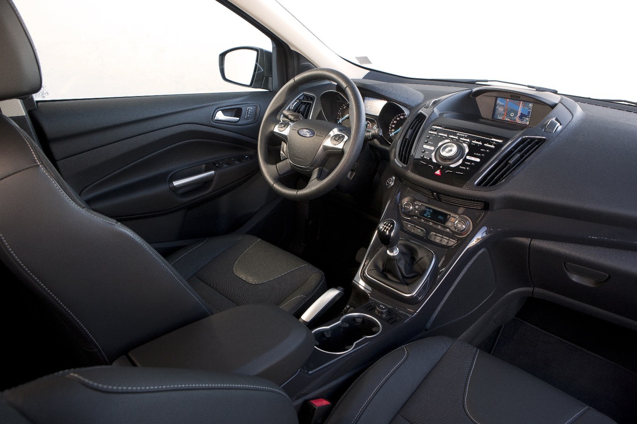 New Ford Kuga: părerea experților, vânzătorilor și proprietarilor