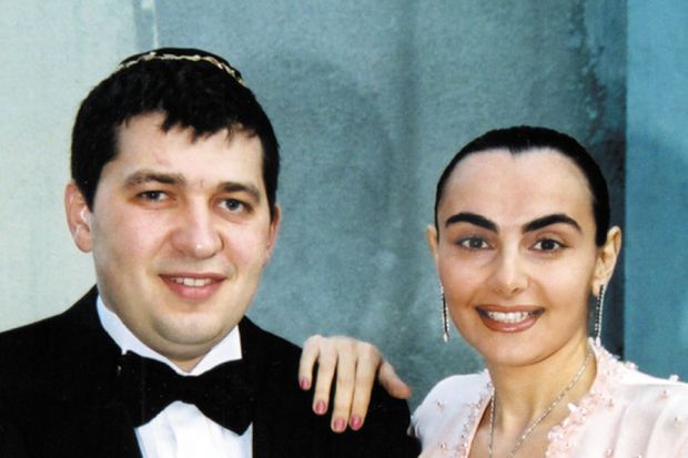 Жена бизнесмена Грановского обвиняет мужа в похищении пяти совместных детей