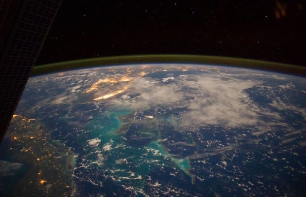 NASA показало фотографии Земли потрясающей красоты