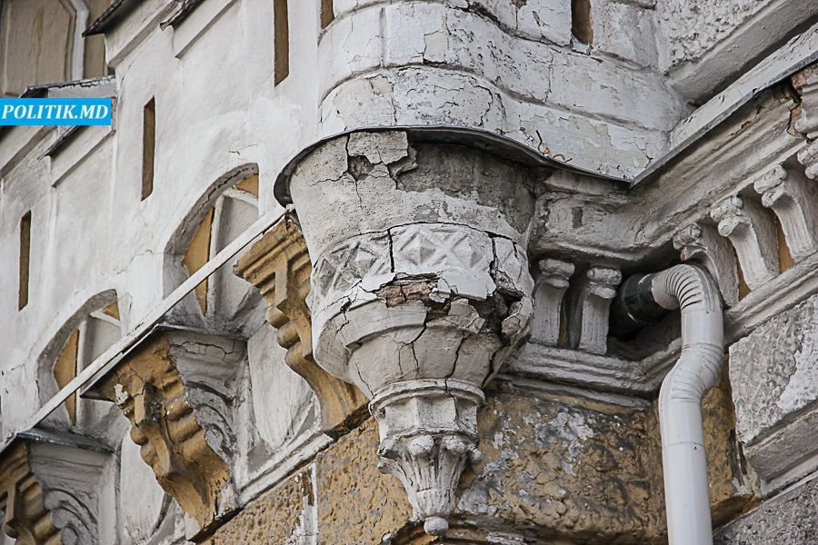 Primăria capitalei – pericol public