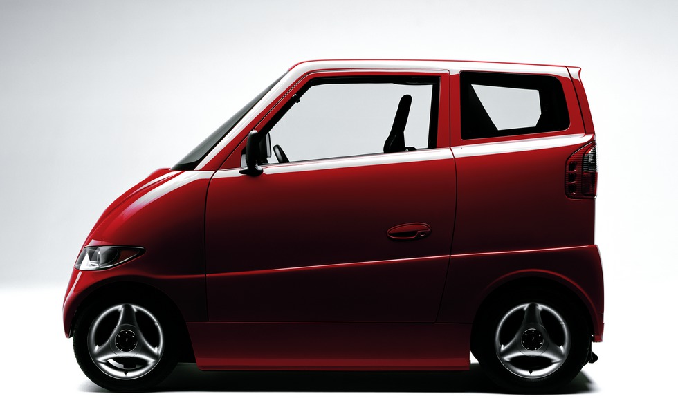 Tango T600: самый узкий в мире автомобиль