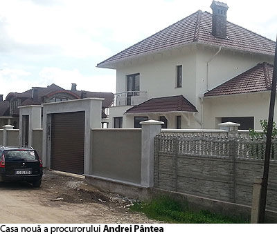 Procurori de (re)formă, cu case luxoase şi afaceri mănoase