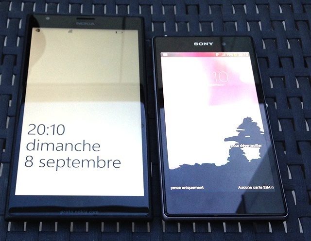 Noi detalii şi imagini cu Nokia Lumia 1520, primul telefon-gigant Windows Phone