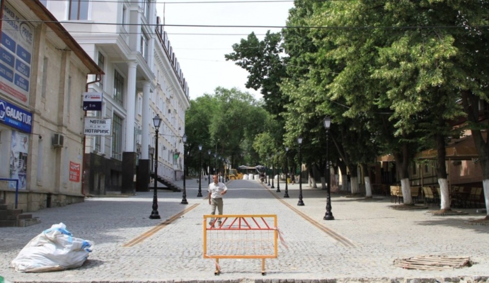 Осень в Кишинёве: 5 городских инициатив