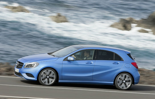BMW depăşit de Audi şi Mercedes la volumul de vânzări