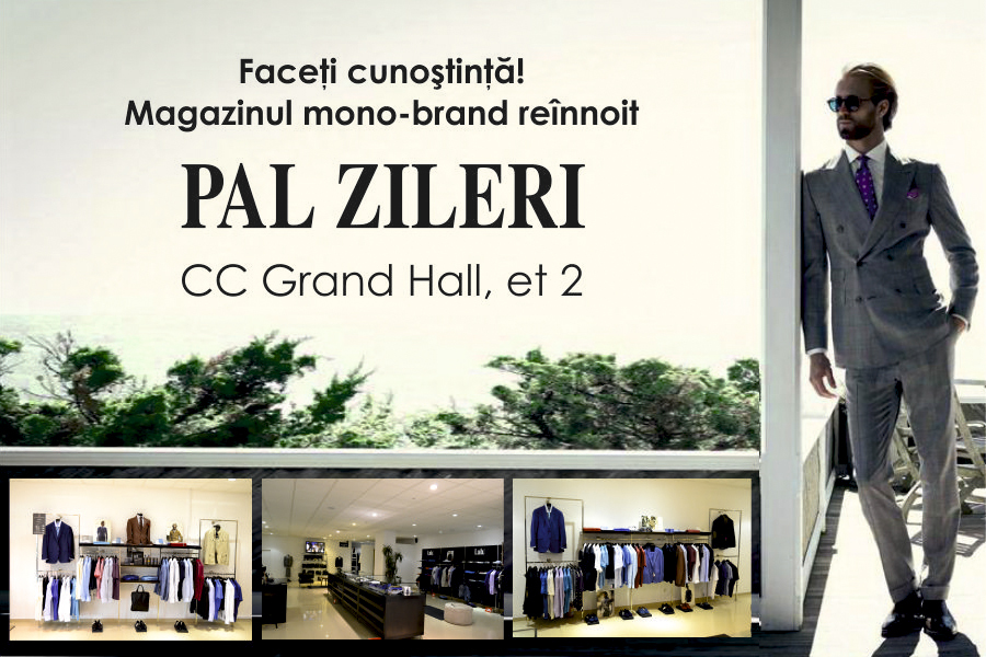 Pal Zileri: un stil special, un statut special, un simbol al succesului special