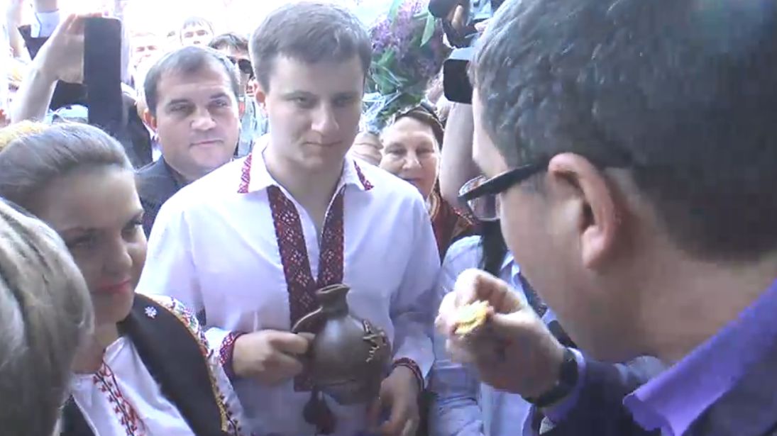 Усатый: Спасибо полиции и СИБу за то, что их не заметно