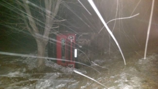 Un barbat a murit in urma unui grav accident produs langa Bardar, Ialoveni