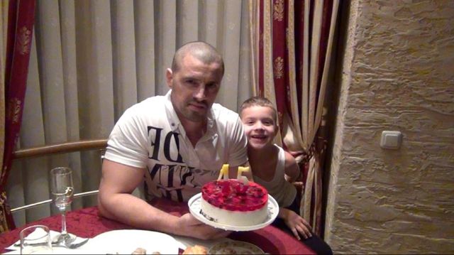 Cum şi-a sărbătorit Pavel Strătan ziua de naştere