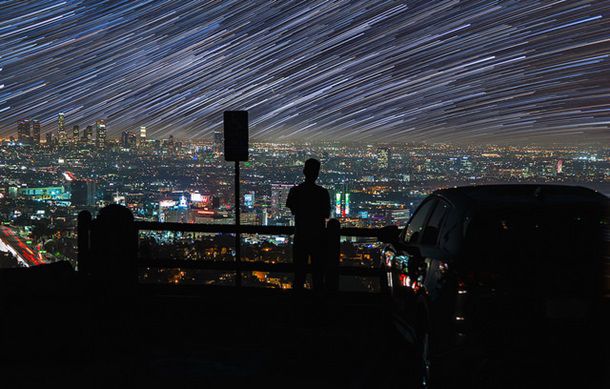 Фотографы показали звездное небо без мегаполисов
