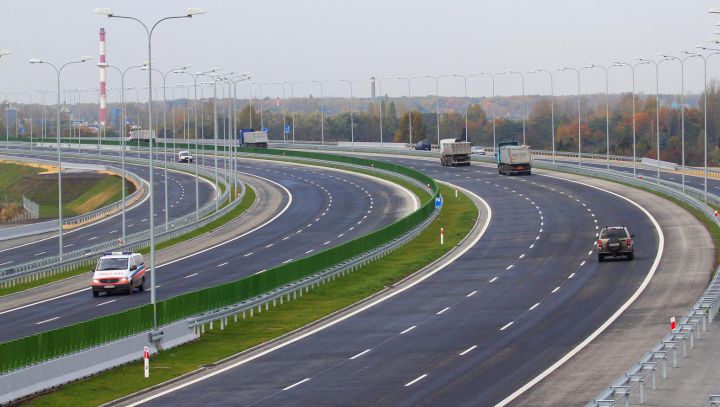 Rusia vrea să contruiască autostrada care să lege Europa și Statele Unite
