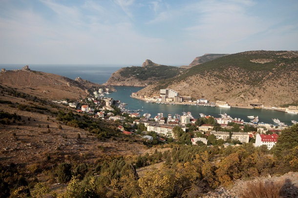 Туристический Крым сегодня: фоторепортаж