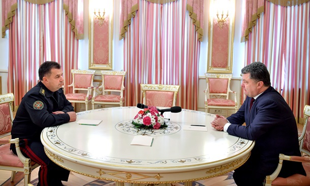 Домик Барби. "Фотожабы" на гламурный кабинет Порошенко