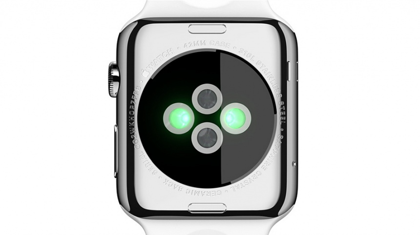 Apple представила «умные» часы Apple Watch