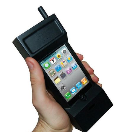 Самые безумные и нелепые аксессуары для iPhone