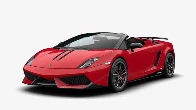 Lamborghini Gallardo сняли с производства