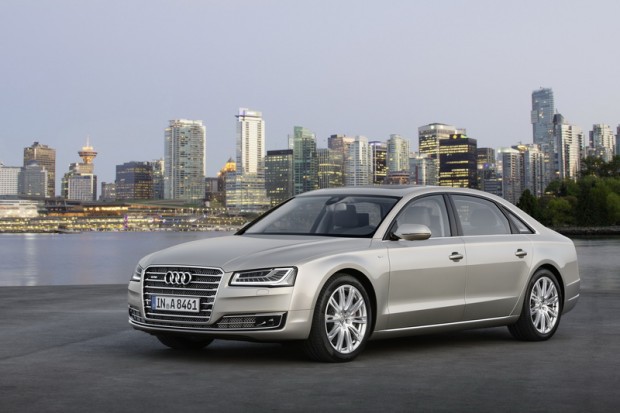 Noul Audi A8 Facelift a debutat în premieră mondială! Află mai multe despre limuzina din Ingolstadt