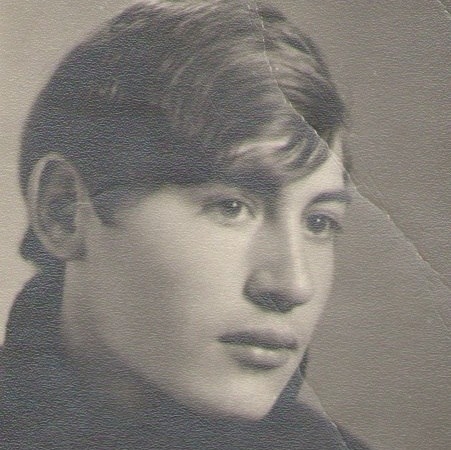 Cum arata Mihai Ghimpu in tinerete