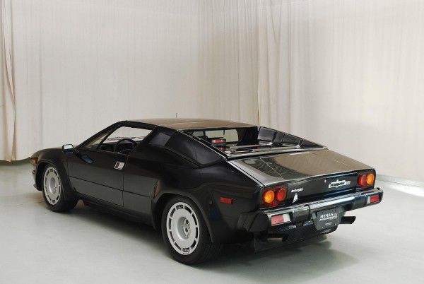 Почти 30-летний Lamborghini Jalpa продают за 115 000 долларов
