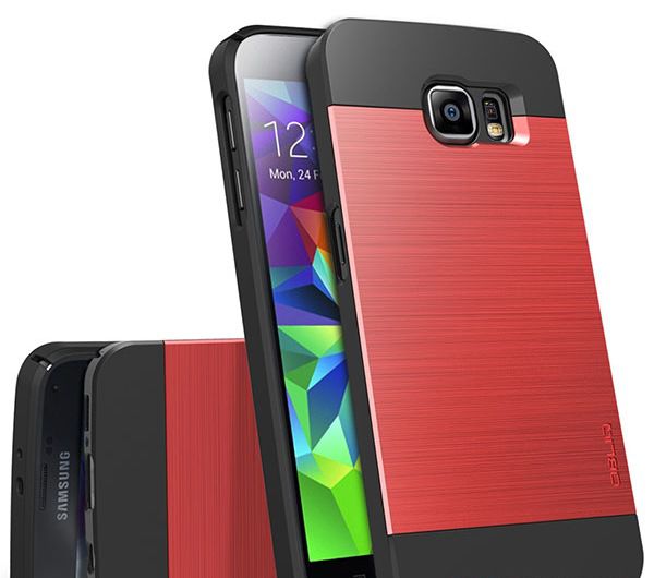 Толщина корпуса Samsung Galaxy S6 будет 6,9 мм